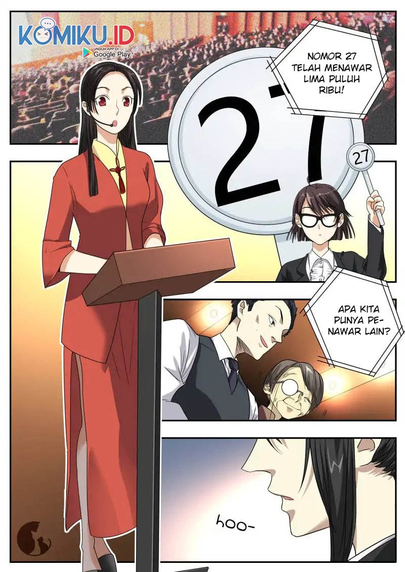 Collecting the Divine chapter 16